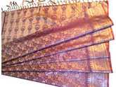 Katan banarasi saree